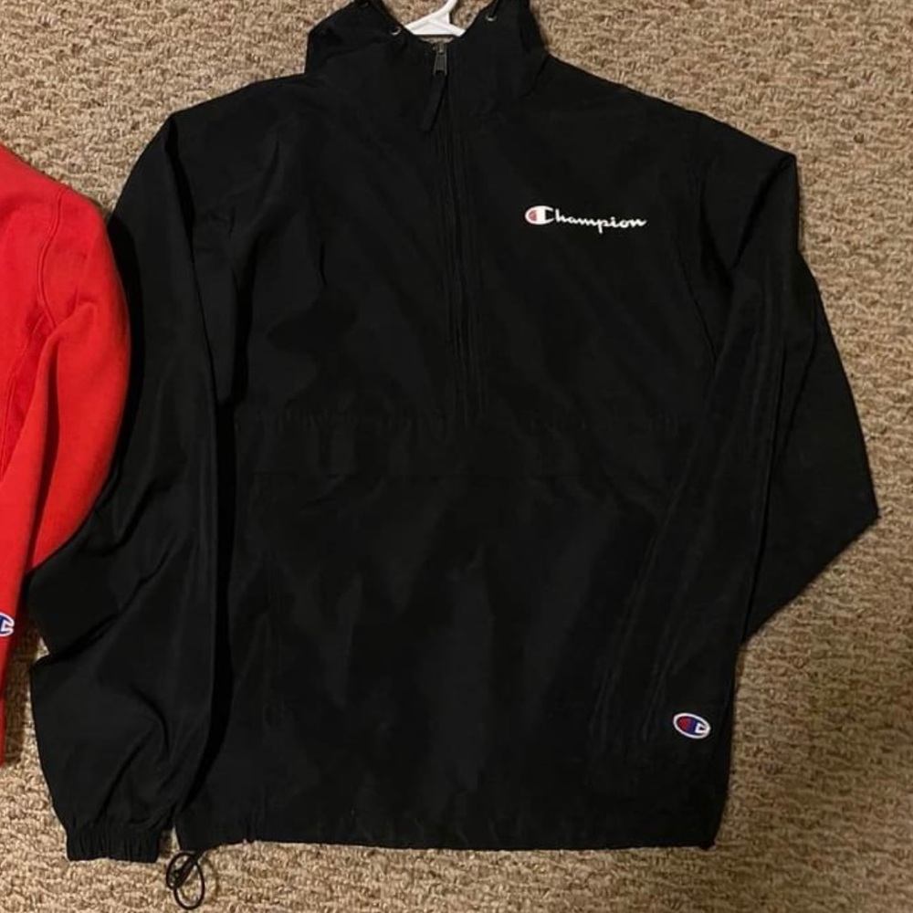 Champion Windbreaker